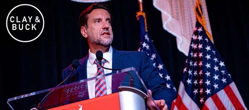 Video: Clay Speaks at the Mackinac Republican Leadership Conference