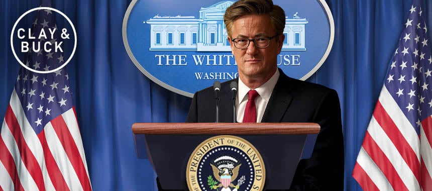 Joe Scarborough Slams JB Pritzker Over Crime -- Urges Him to Work with Trump!
