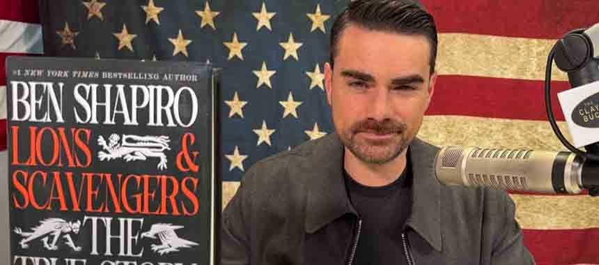 Coldplay, Free Speech, Trans Athletes & JK Rowling: Ben Shapiro Breaks Down the Culture War