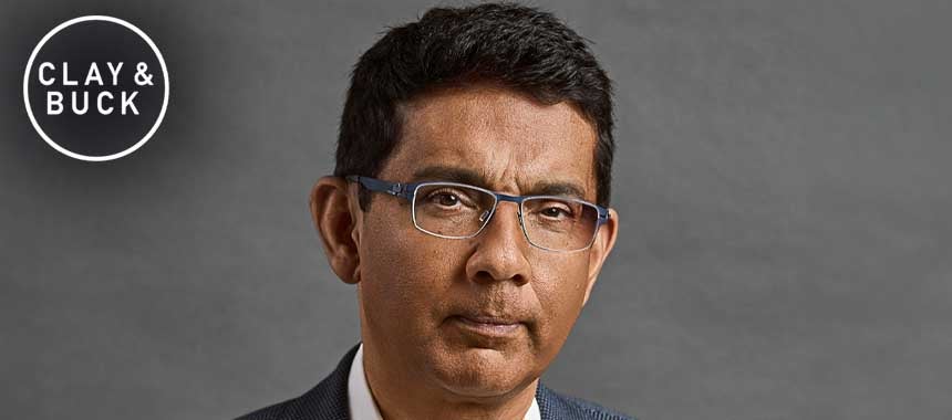 Dinesh D'Souza on His New Film: The Dragon's Prophecy