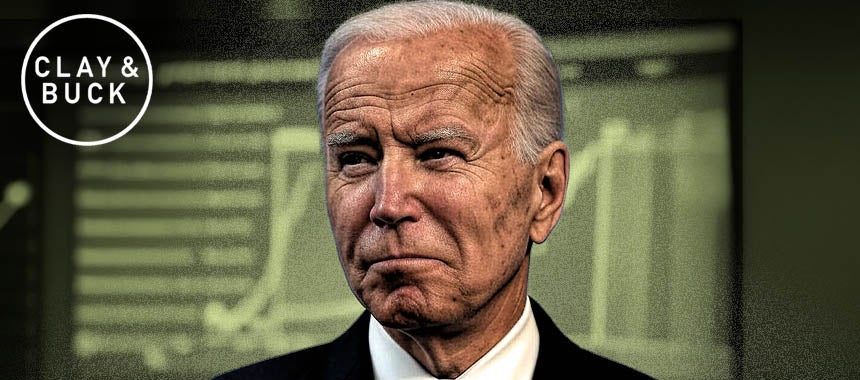 Biden’s Jobs Numbers Collapse: 900,000 Fewer Jobs Than Reported