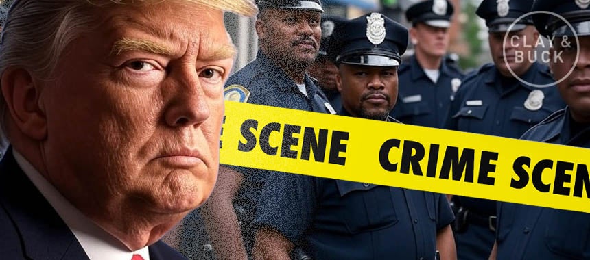 Can Trump Clean Up Memphis Crime?