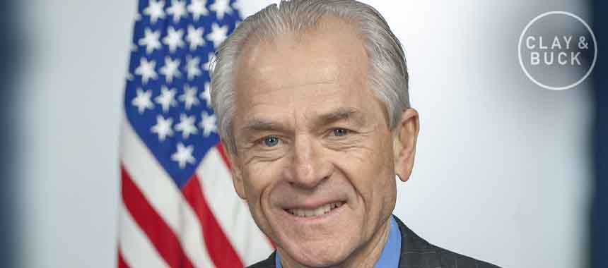 Peter Navarro: 