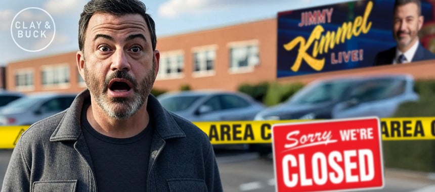 Breaking Down Disney’s Decision to Suspend Jimmy Kimmel -- What Really Happened