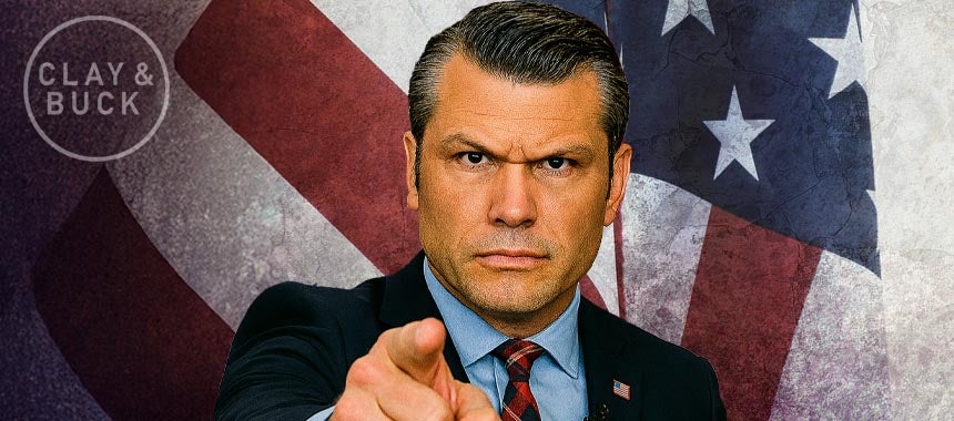 Pete Hegseth to U.S. Generals: Drop the Woke BS and Kick Ass