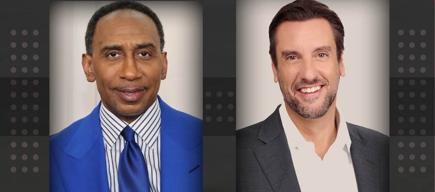 Watch: Clay Debates Stephen A. Smith