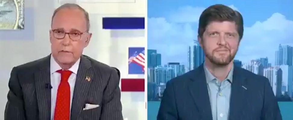 Buck Talks Trump's China Policy and Taiwan