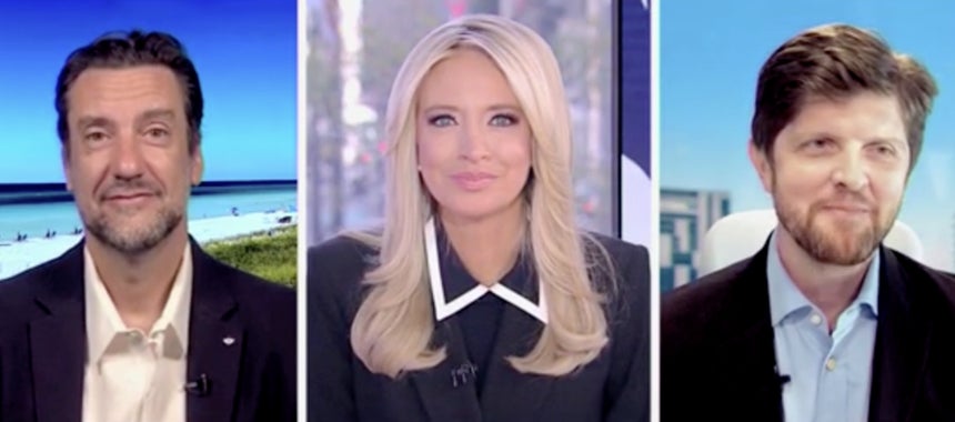 Clay & Buck Talk NYC Politics with Kayleigh McEnany