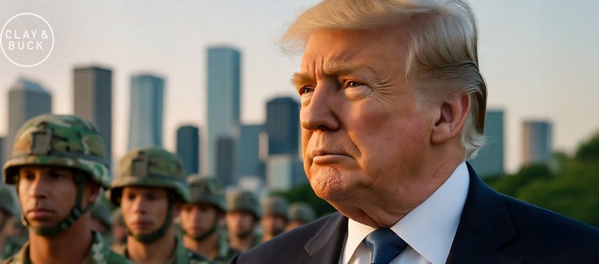 Trump vs. Blue States: Do We Have Rule of Law or Not?