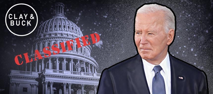 Send Democrats to Jail for Spying on GOP Senators -- Accountability Is Long Overdue