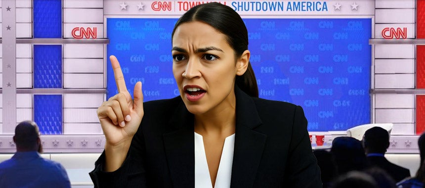 AOC “Commiesplains” Toxic Masculinity to Young Men