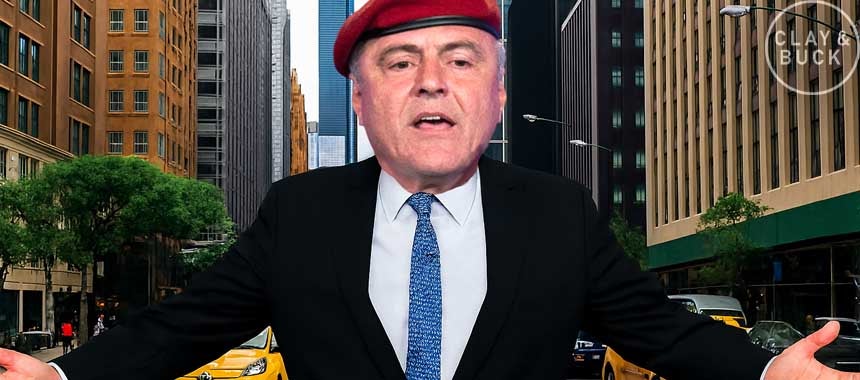 Curtis Sliwa Refuses to Drop Out of NYC Mayoral Race