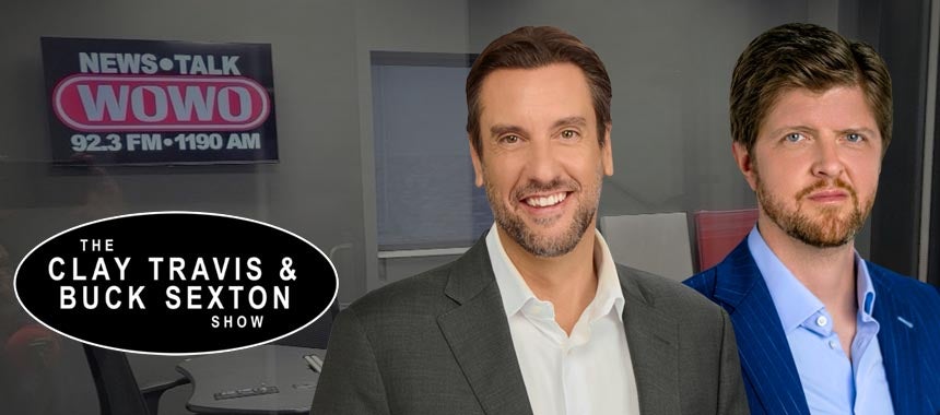 See Clay and Buck Wednesday in Fort Wayne
