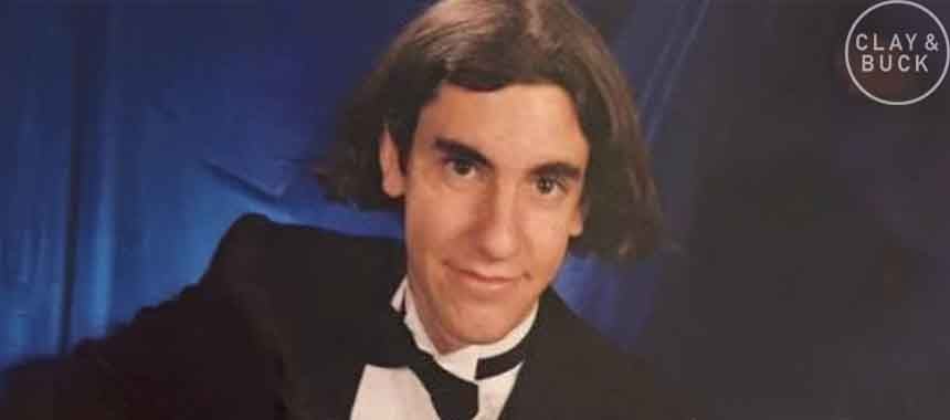 Photos, Video: Clay's '90s Look