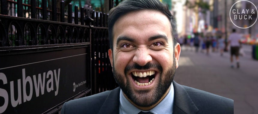 Commie Mamdani Caught in Lie About Aunt