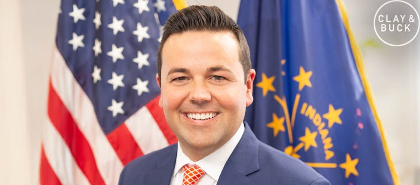 Indiana Lt. Governor Micah Beckwith Emphasizes the Importance of Redistricting