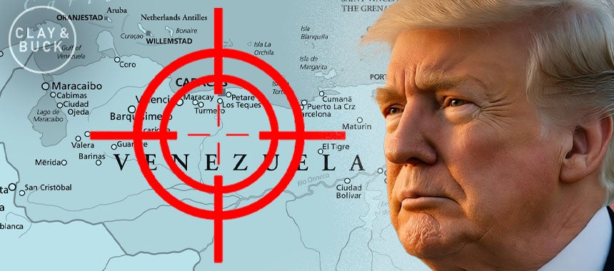 Is the U.S. Military About to STRIKE Inside Venezuela?
