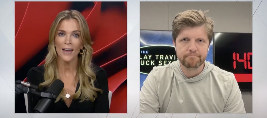 Buck Talks Trump's Peace Deal with Megyn Kelly