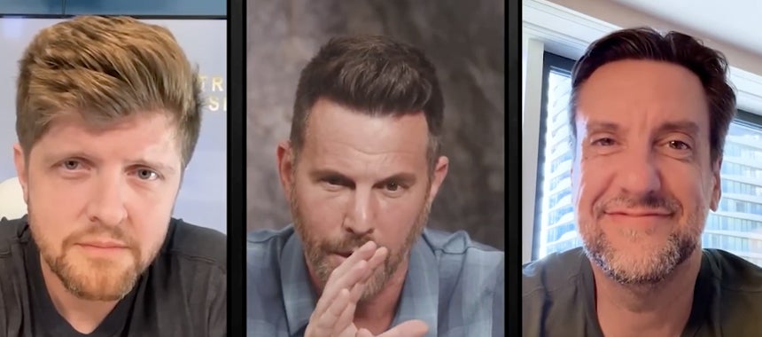 Watch Clay & Buck Together on the Rubin Report