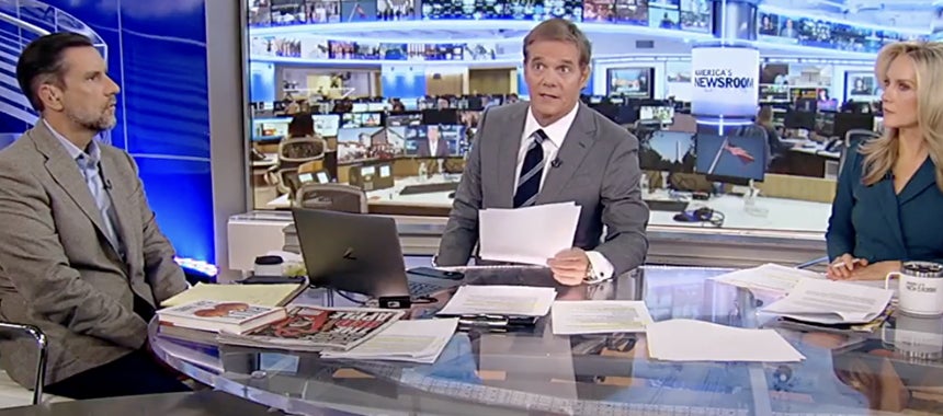 Clay Analyzes the Election Results on Fox