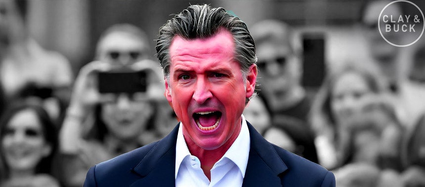 Gavin Newsom: Lying His Way to the 2028 Democrat Nomination