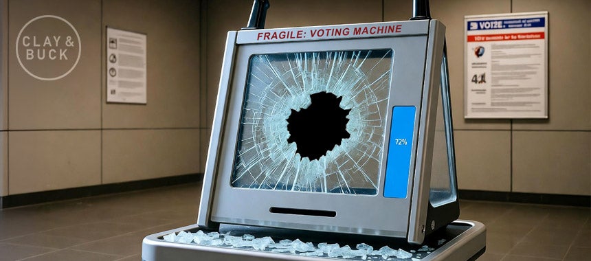 Looking Forward on the Day After: Digging Through the Election Data