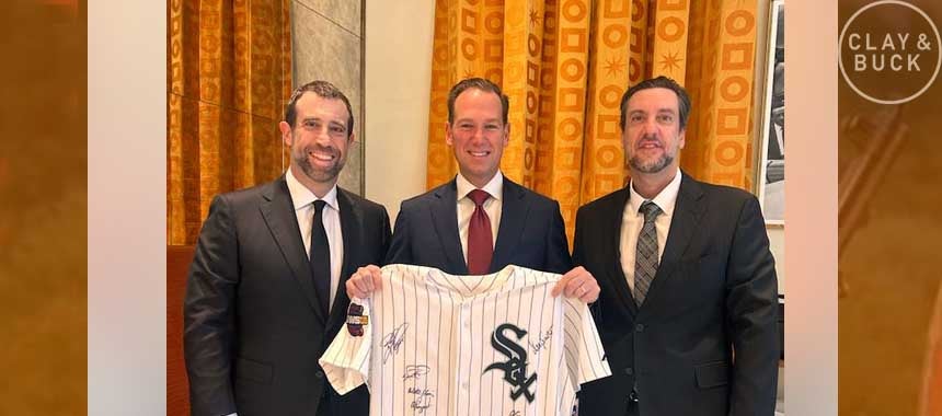 Clay Calls From Rome After Meeting the Pope