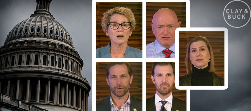 Democrats Release PSA Warning Soldiers About 