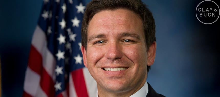Ron DeSantis Explains His Plan to Eliminate Homestead Property Taxes