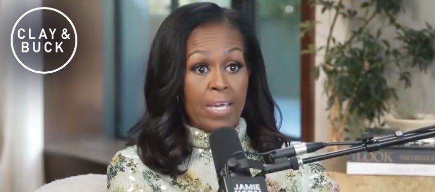 Damn That Glam Team! Michelle Obama Whines About First Lady Life