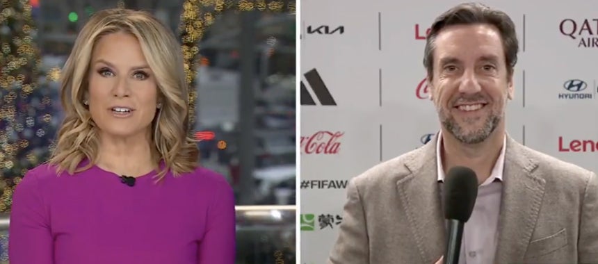 Clay Sheds Light on FIFA Draw & Politics