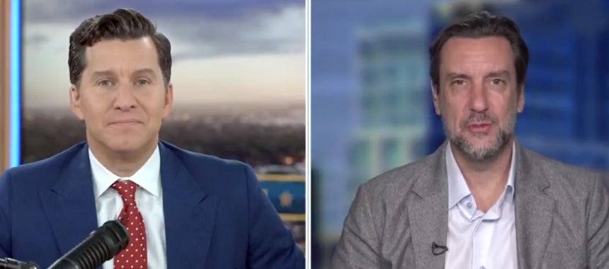 Clay: Biden's 81 Million Votes in '20 Were Boosted Like MLB Steroid Era Home Runs