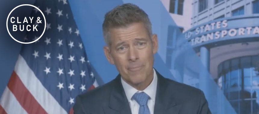 America’s Travel Revolution Is Coming -- Duffy Reveals What’s Next