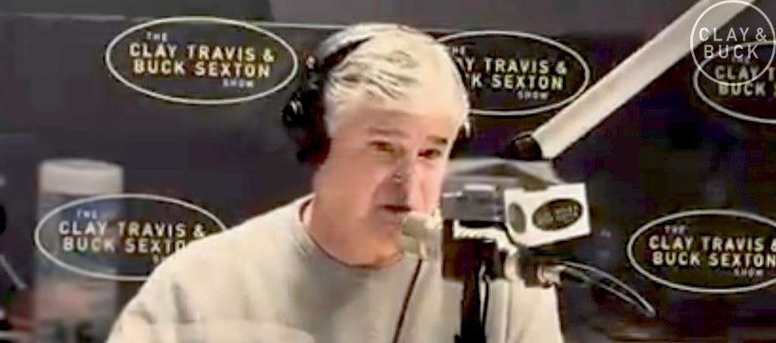 Sean Hannity Crashes Clay & Buck, Wants His Money