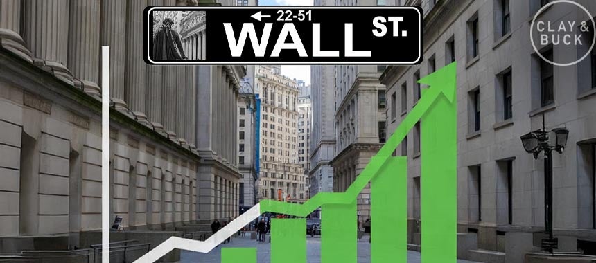 Wall Street Shock: Inflation Drops, Stocks Surge
