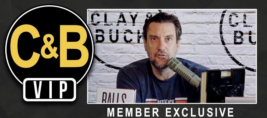 VIP Video: The Left's Grifting Liars Come for Your Guns