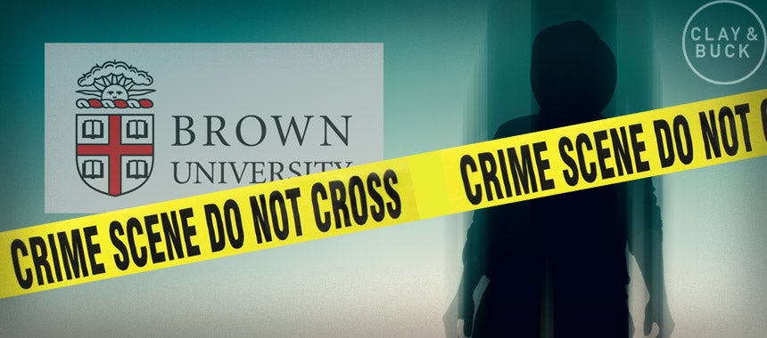 What are the Chances the Brown Terrorist Attack is a Coincidence?