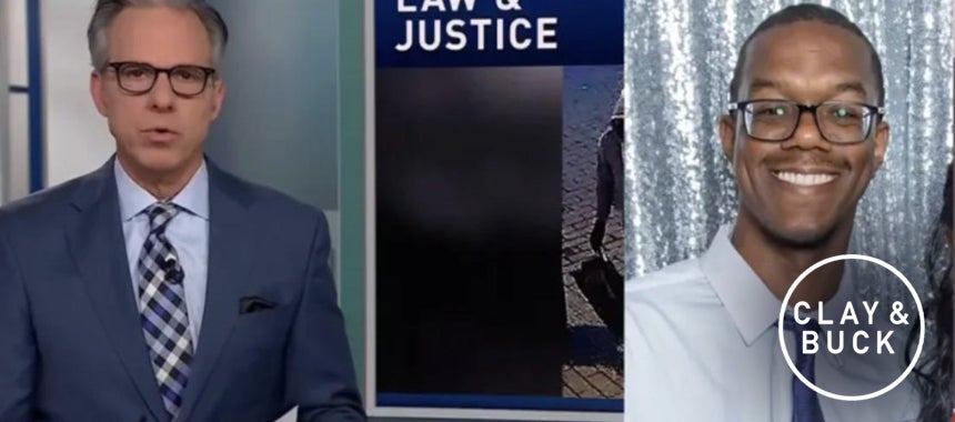 CNN: Jake Tapper Mislabels Pipe Bomber as 