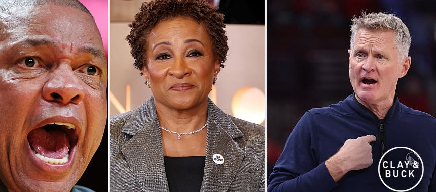 From Golden Globes to the NBA: Clay & Buck Call Out Pop Culture Misinformation on ICE Shooting