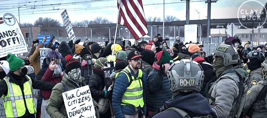 Dems IGNITE Minneapolis Riots Over ICE Shooting