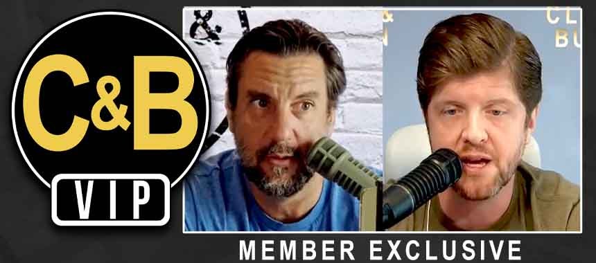 VIP Exclusive: What Are They Protesting?