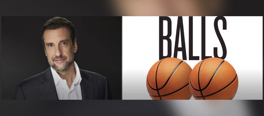 From ‘Balls’ to Broadcast: Clay Reflects on Media, Writing His New Book, and His Future