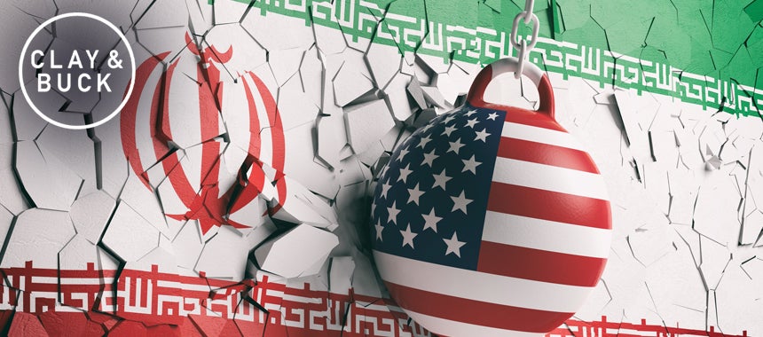 The Iranian Regime Is Teetering — What Should America Do Now?