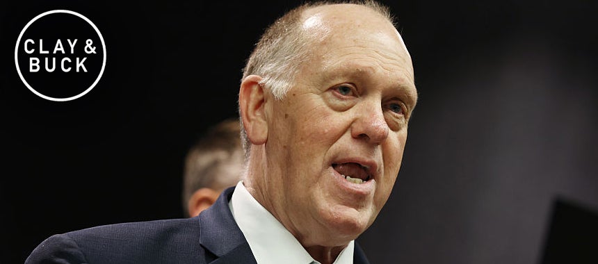 Tom Homan Takes Charge in Minneapolis