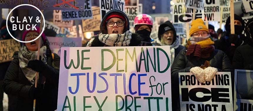 Will the Minneapolis Chaos Spread?