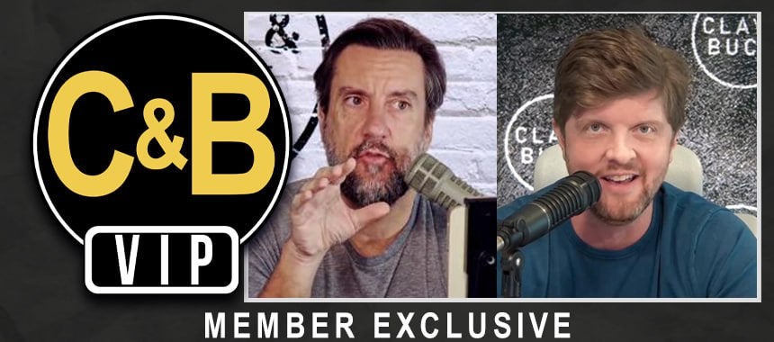 VIP Video: Clay & Buck Take Your Calls on the Minneapolis ICE Shooting