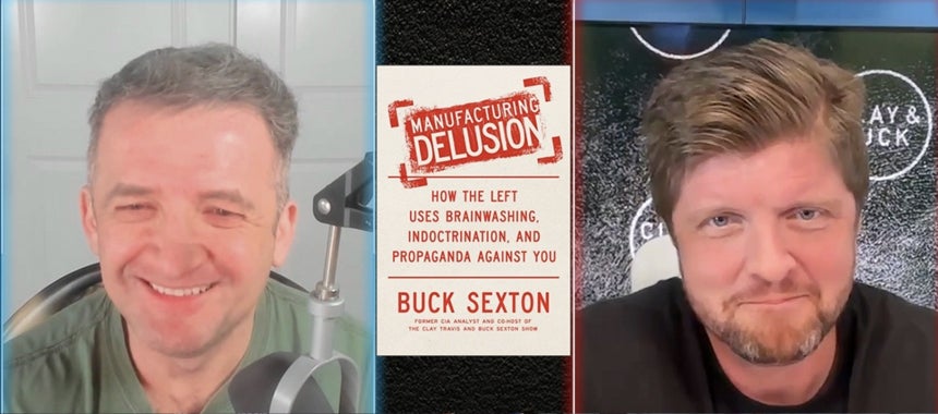 Buck Talks with Michael Malice