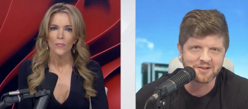 Buck Discusses Manufacturing Delusion with Megyn Kelly