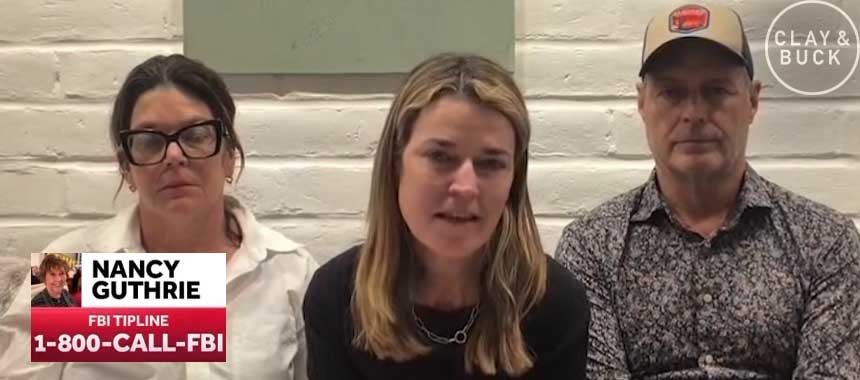 Savannah Guthrie’s Emotional Plea to Her Mother’s Kidnappers: What We Know So Far