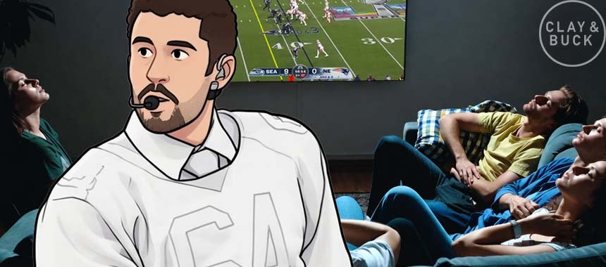 NFL Whiffs: Boring Super Bowl & Bad Bunny in Spanish